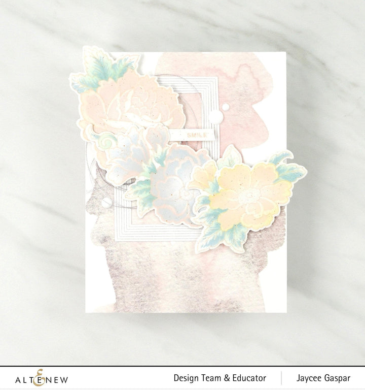 Altenew Re-inker Bundle Frozen Delights Dye Ink Re-inker Set