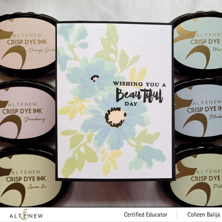 Altenew Re-inker Bundle Frozen Delights Dye Ink Re-inker Set