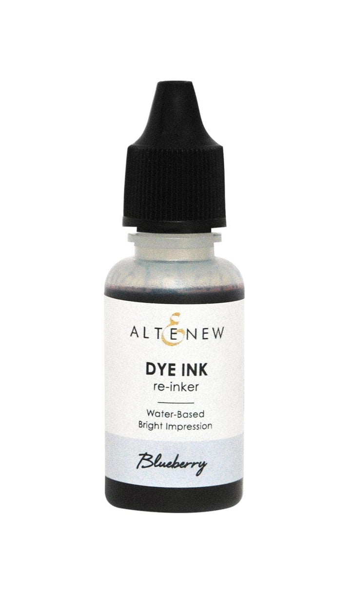 Altenew Re-inker Bundle Frozen Delights Dye Ink Re Inker Set