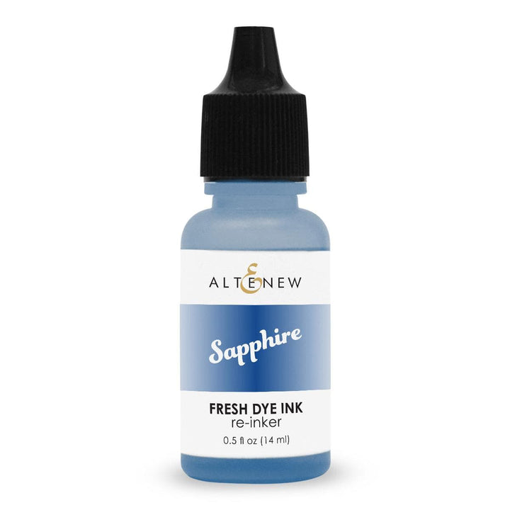 Glacier Caves Fresh Dye Ink Re-inker