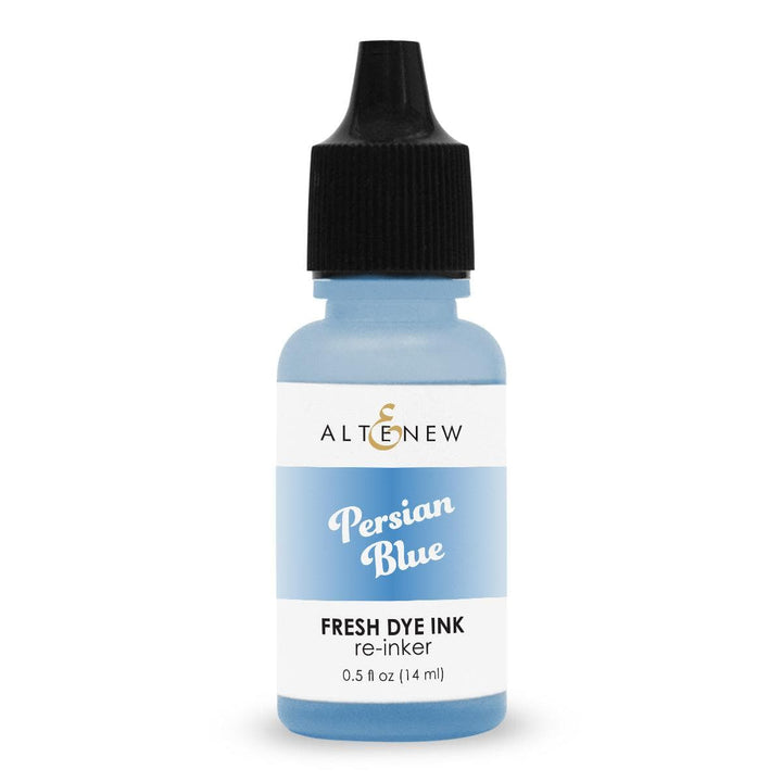 Glacier Caves Fresh Dye Ink Re-inker