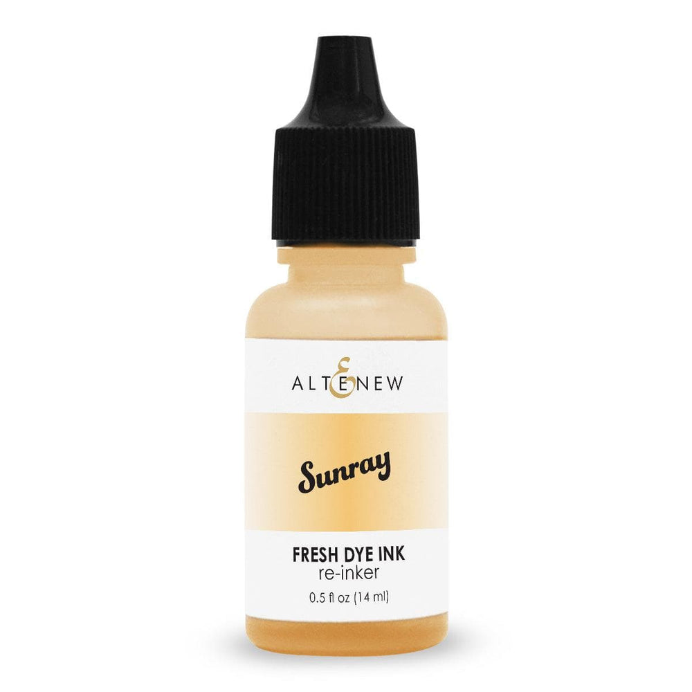 Stewart Superior Re-inker Bundle Golden Sunset Fresh Dye Ink Re-inker Bundle