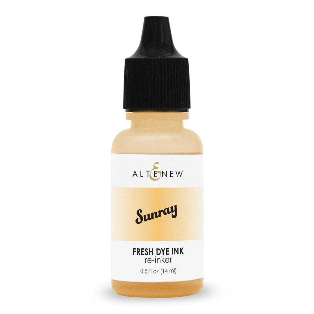 Stewart Superior Re-inker Bundle Golden Sunset Fresh Dye Ink Re-inker Bundle