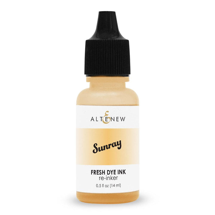 Stewart Superior Re-inker Bundle Golden Sunset Fresh Dye Ink Re-inker Bundle