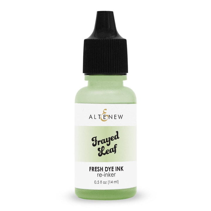 Stewart Superior Re-inker Bundle Green Fields Fresh Dye Ink Re-inker Bundle