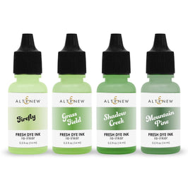 Green Valley Fresh Dye Ink Re-inker