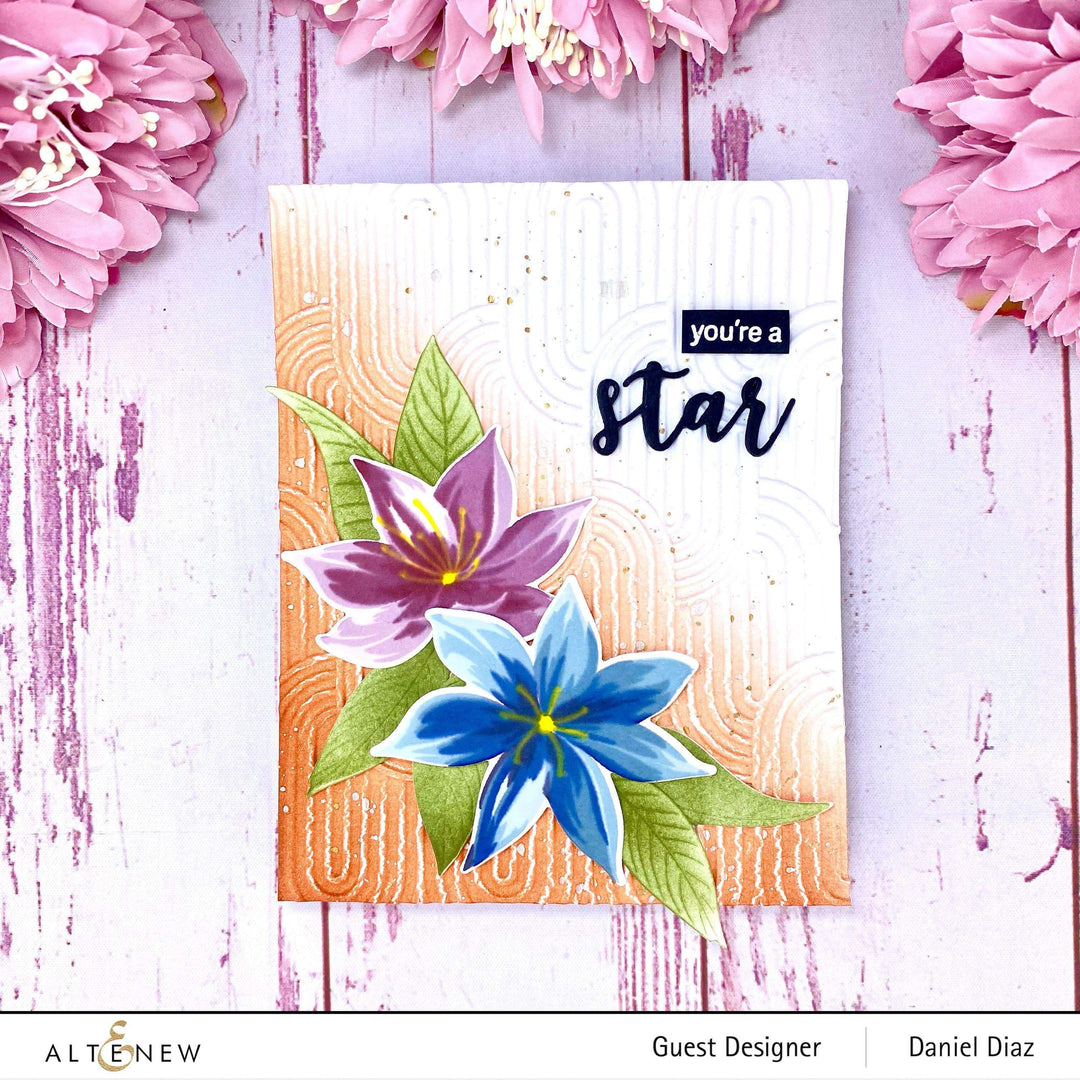 Altenew Re-inker Bundle Jewel Tones Dye Ink Re-inker Set