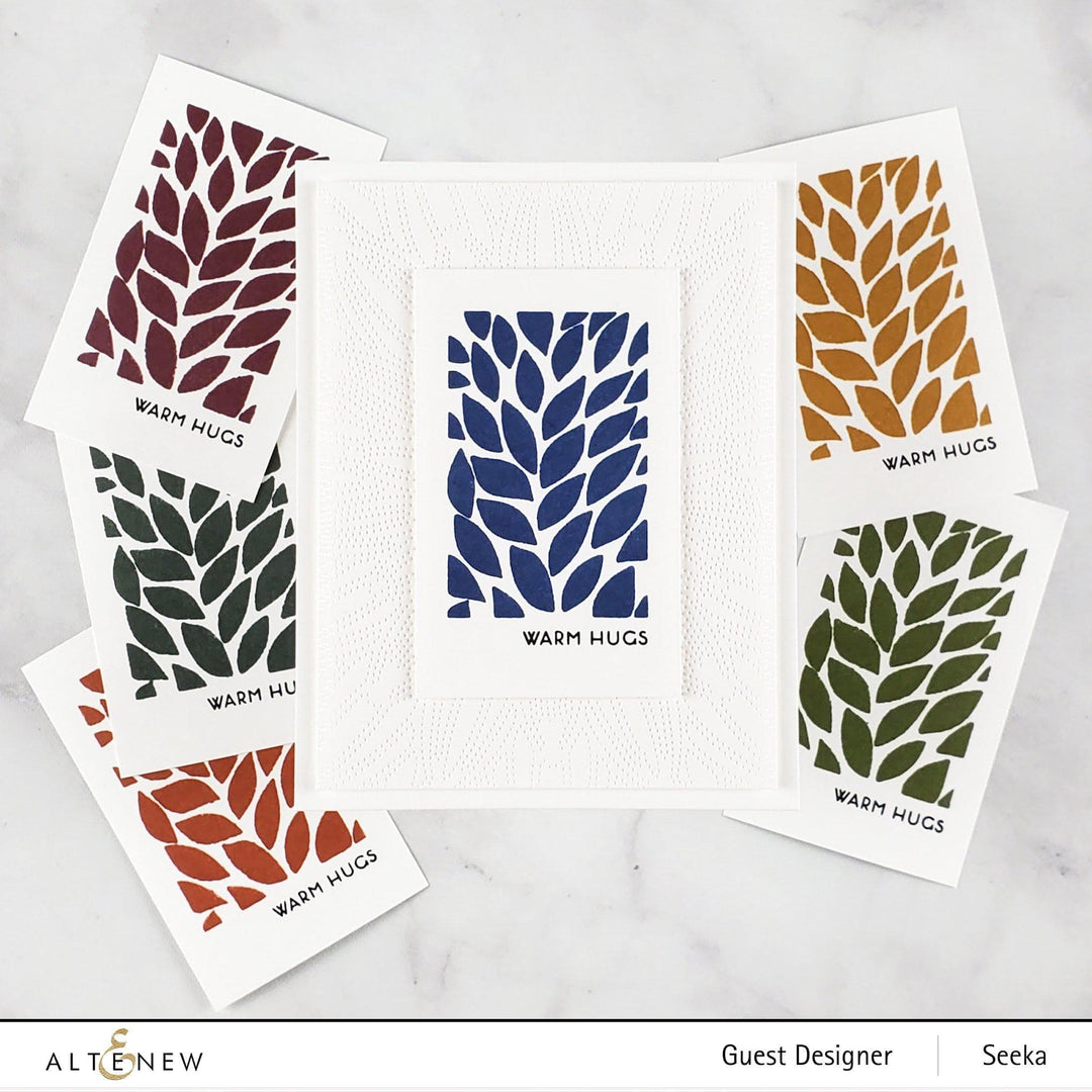 Altenew Re-inker Bundle Jewel Tones Dye Ink Re-inker Set