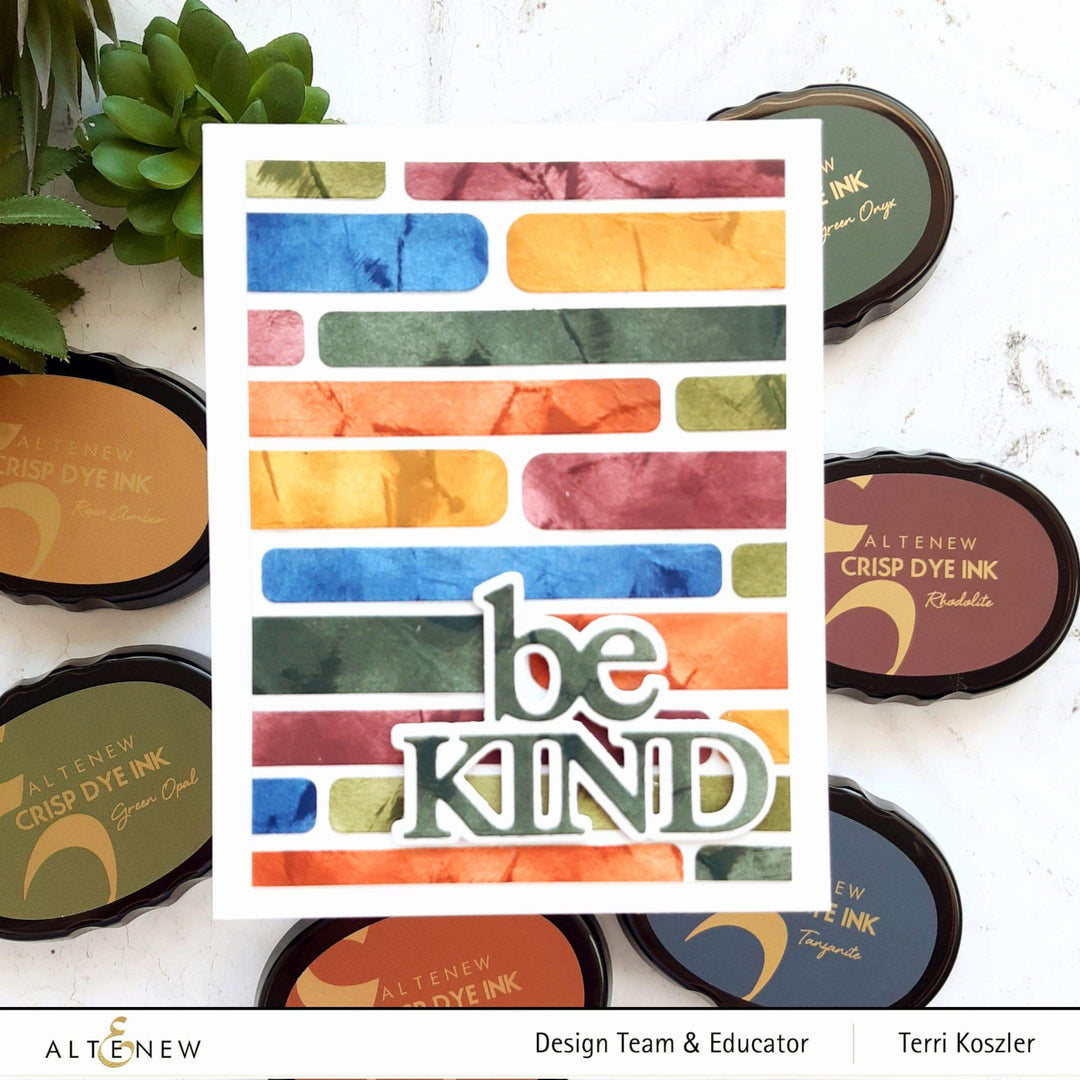 Altenew Re-inker Bundle Jewel Tones Dye Ink Re-inker Set