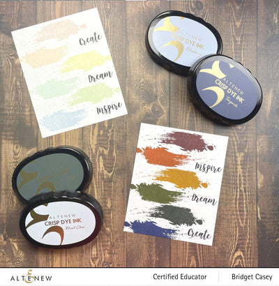 Altenew Re-inker Bundle Jewel Tones Dye Ink Re-inker Set