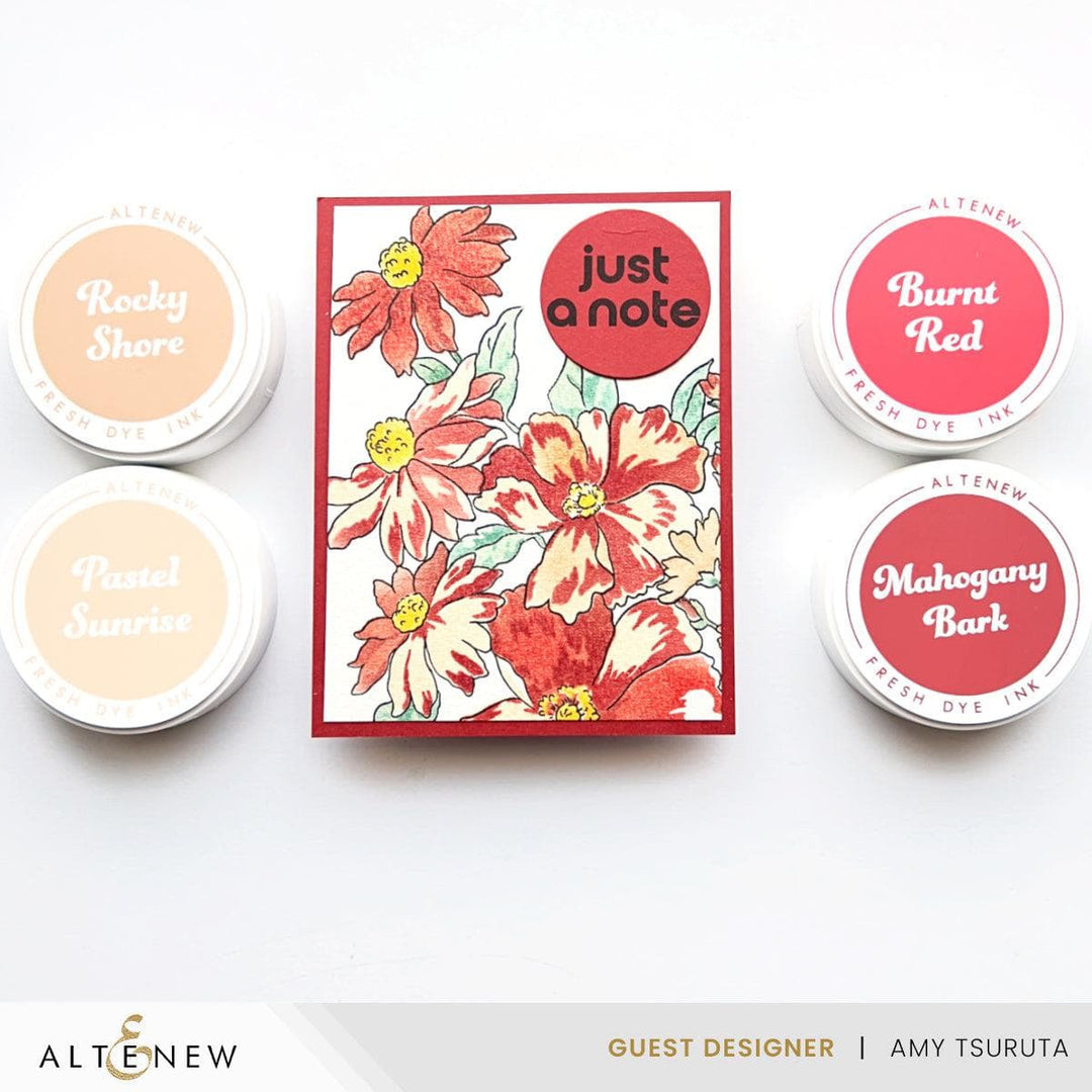 Kaleidoscope of Colors Fresh Dye Ink Re-inkers Bundle