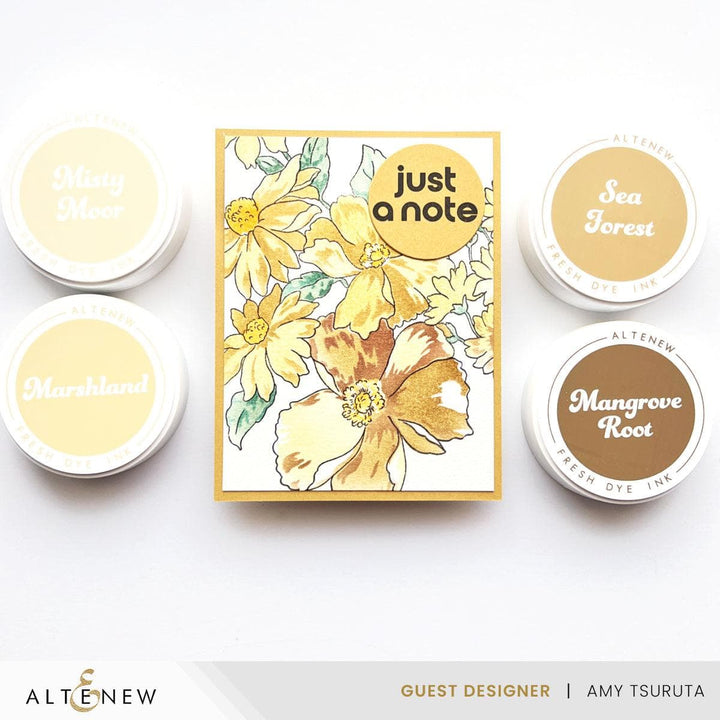 Kaleidoscope of Colors Fresh Dye Ink Re-inkers Bundle