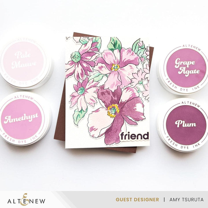 Kaleidoscope of Colors Fresh Dye Ink Re-inkers Bundle