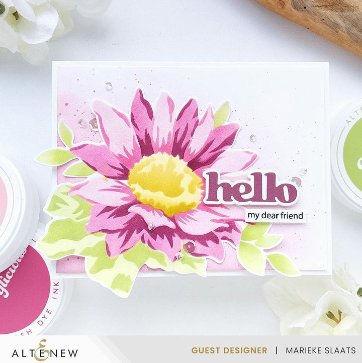 Kaleidoscope of Colors Fresh Dye Ink Re-inkers Bundle