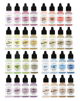 Kaleidoscope of Colors Fresh Dye Ink Re-inkers Bundle