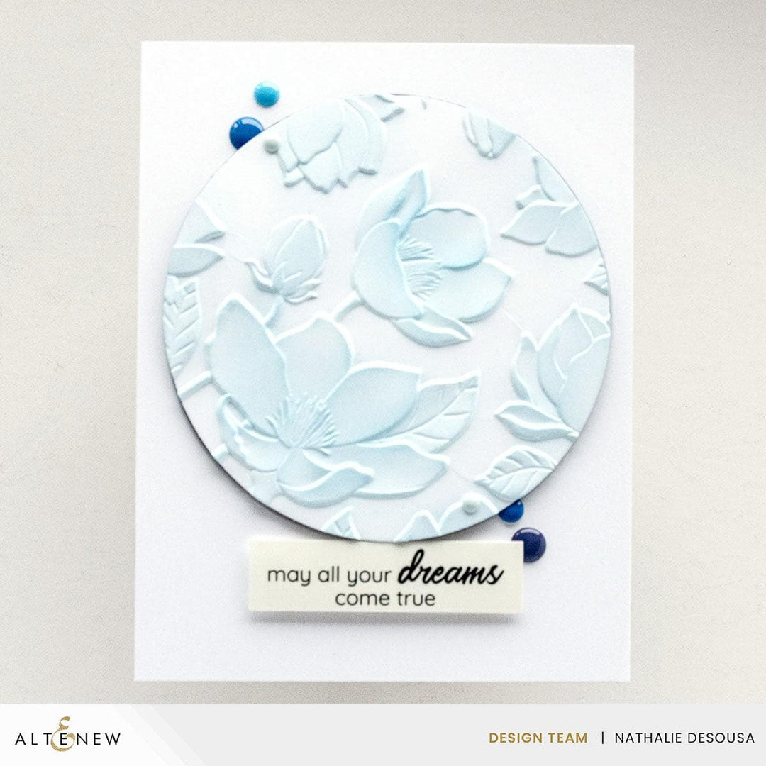 Marine Life Fresh Dye Ink Reinker