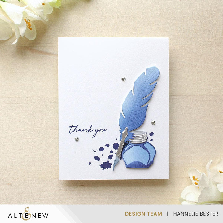 Marine Life Fresh Dye Ink Reinker