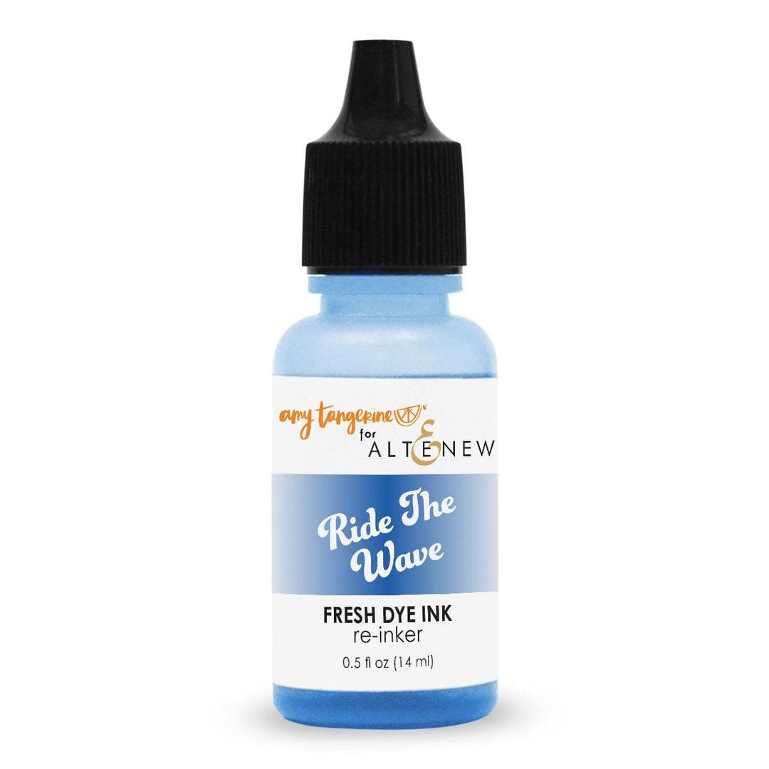 Marine Life Fresh Dye Ink Reinker