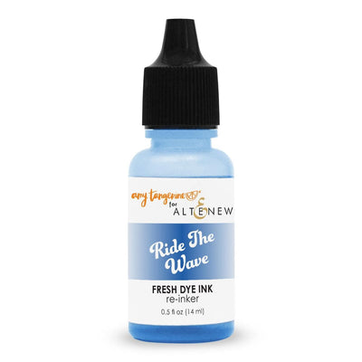 Marine Life Fresh Dye Ink Reinker