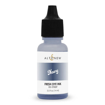 Marine Life Fresh Dye Ink Reinker