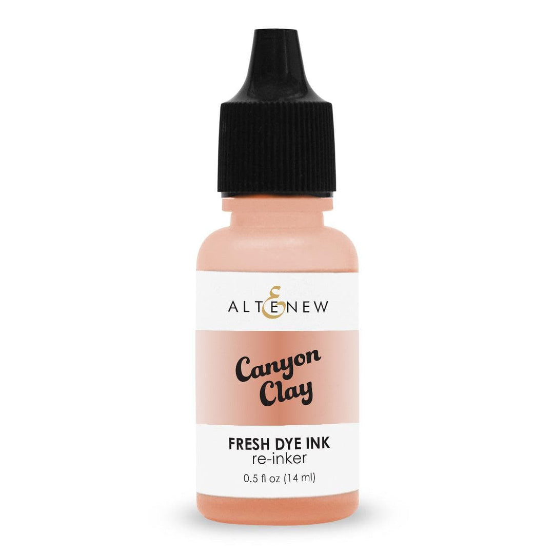 Martian Terrain Fresh Dye Ink Re-inker