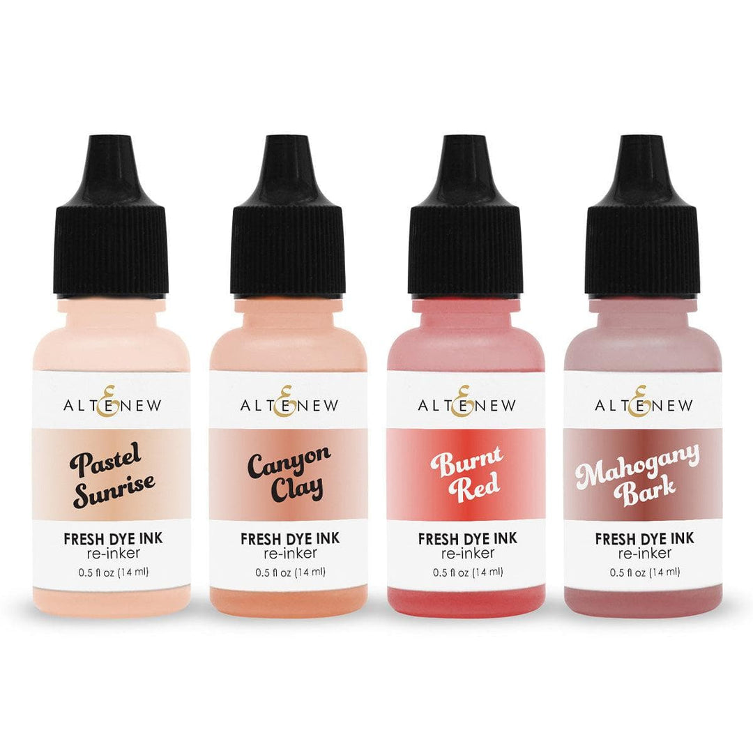 Martian Terrain Fresh Dye Ink Re-inker