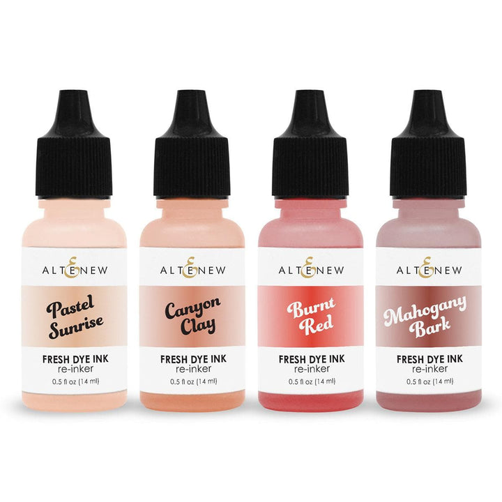 Martian Terrain Fresh Dye Ink Re-inker