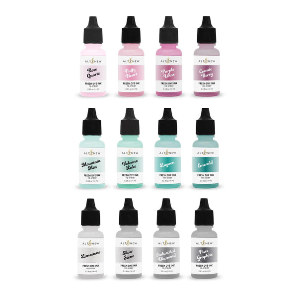 Stewart Superior Re-inker Bundle Nature's Essence Re-inker Bundle