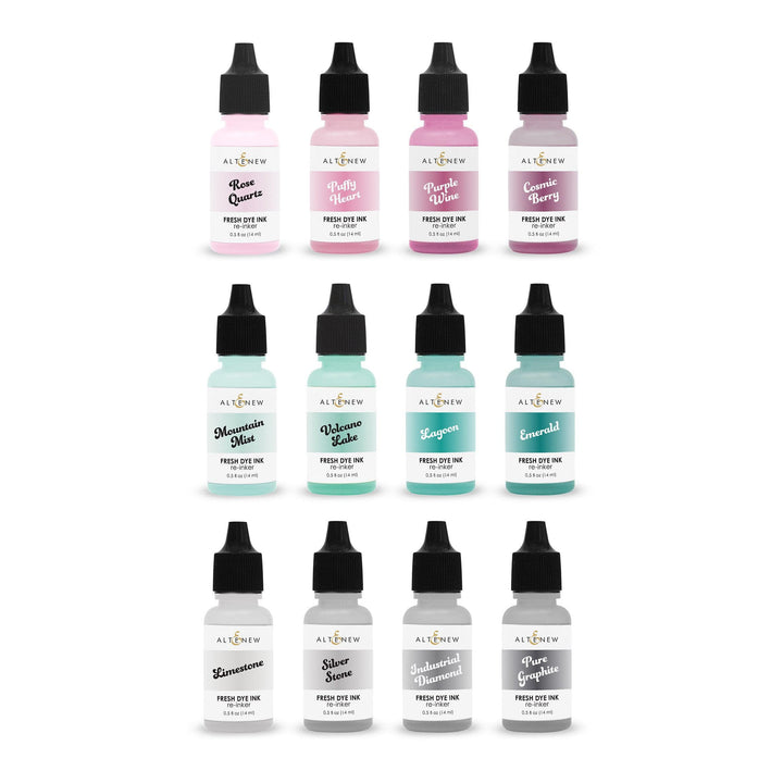 Stewart Superior Re-inker Bundle Nature's Essence Re-inker Bundle