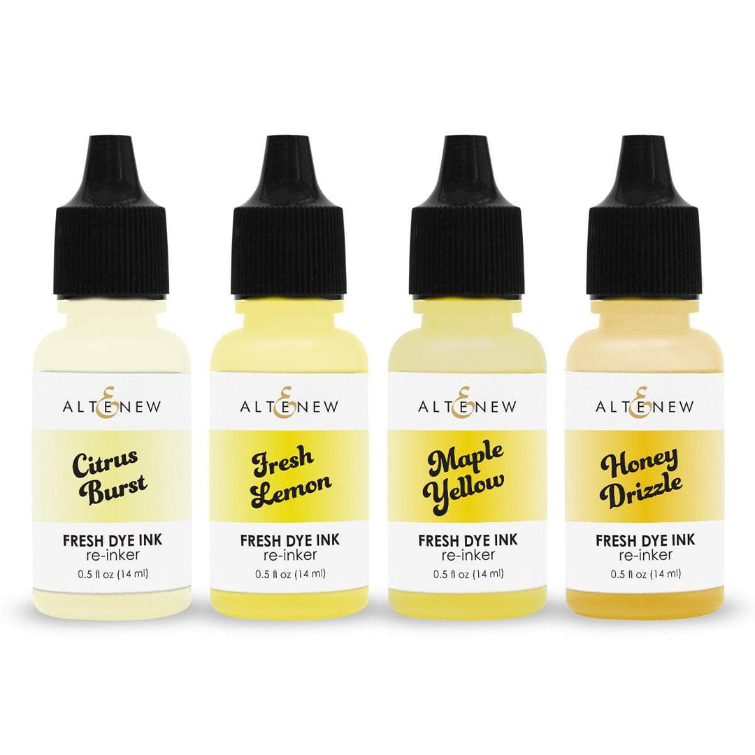 Pocketful of Sunshine Fresh Dye Ink Re-inker