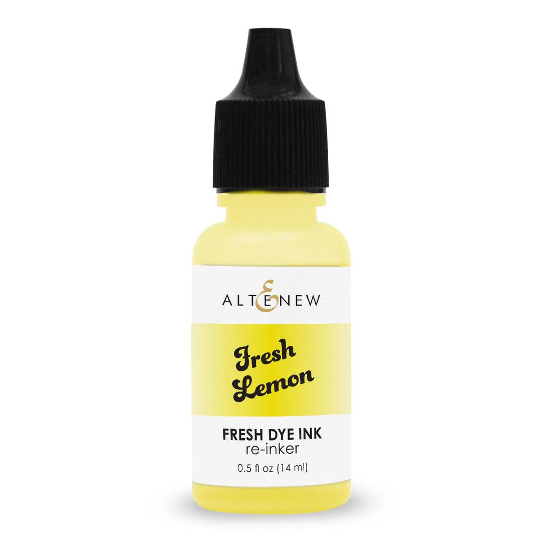 Pocketful of Sunshine Fresh Dye Ink Re-inker
