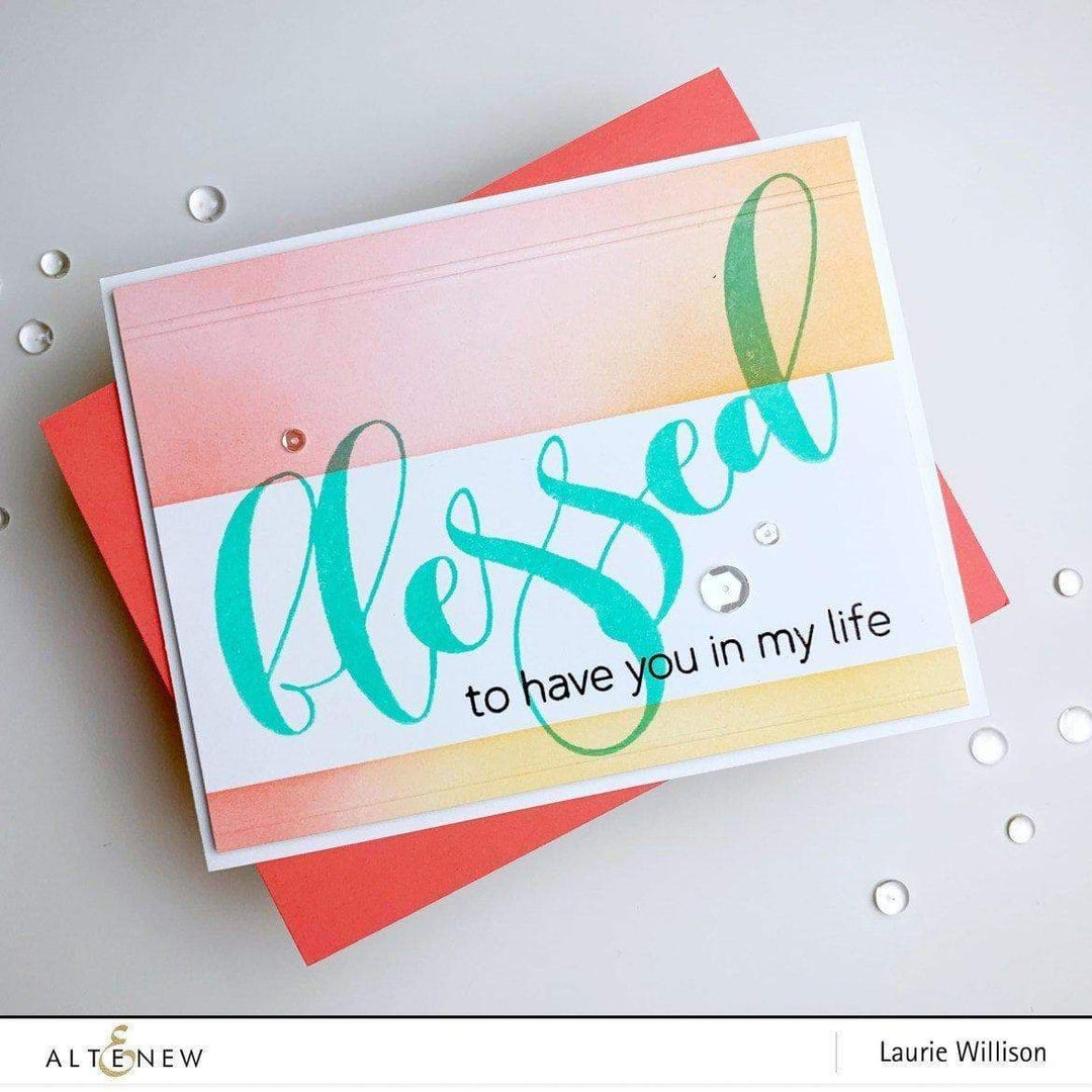 Altenew Re-inker Bundle Red Cosmos Fresh Dye Ink Re-inker