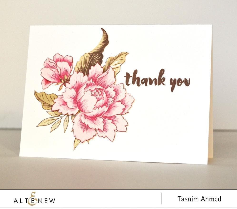 Altenew Re-inker Bundle Red Cosmos Fresh Dye Ink Re-inker