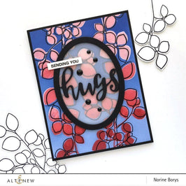 Altenew Re-inker Bundle Red Cosmos Fresh Dye Ink Re-inker