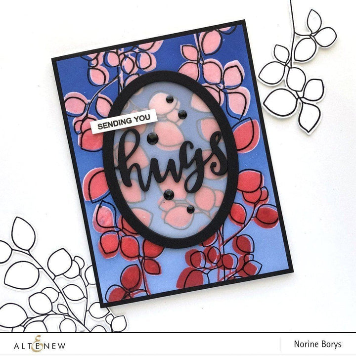 Altenew Re-inker Bundle Red Cosmos Fresh Dye Ink Re-inker