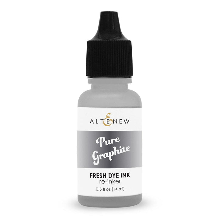 Altenew Re-inker Bundle Rock Collection Fresh Dye Ink Re-inker Bundle