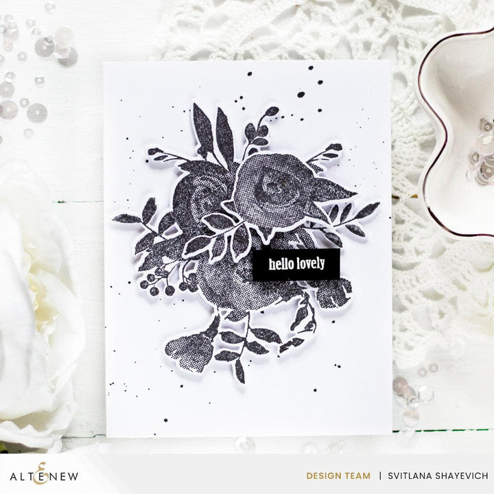 Altenew Re-inker Bundle Rock Collection Fresh Dye Ink Re-inker