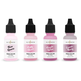 Altenew Re-inker Bundle Rose Petal Fresh Dye Ink Re-inker Bundle