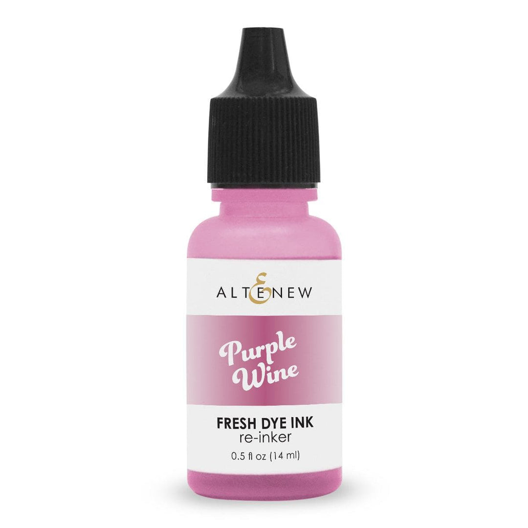 Altenew Re-inker Bundle Rose Petal Fresh Dye Ink Re-inker Bundle