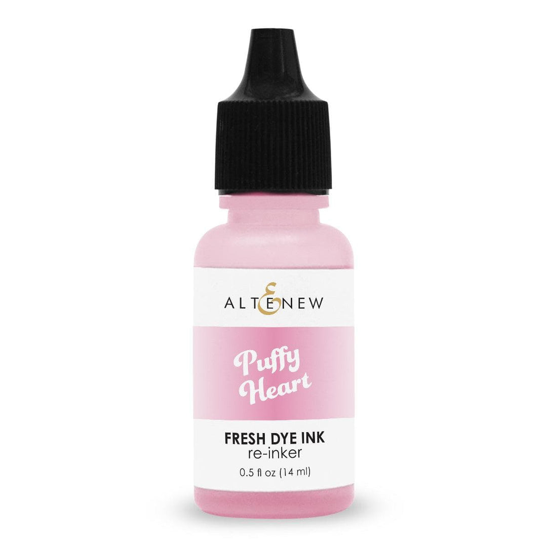 Altenew Re-inker Bundle Rose Petal Fresh Dye Ink Re-inker Bundle