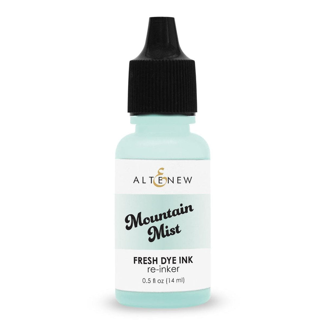 Altenew Re-inker Bundle Sea Shore Fresh Dye Ink Re-inker Bundle