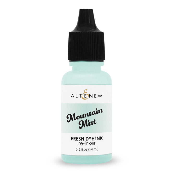 Altenew Re-inker Bundle Sea Shore Fresh Dye Ink Re-inker Bundle