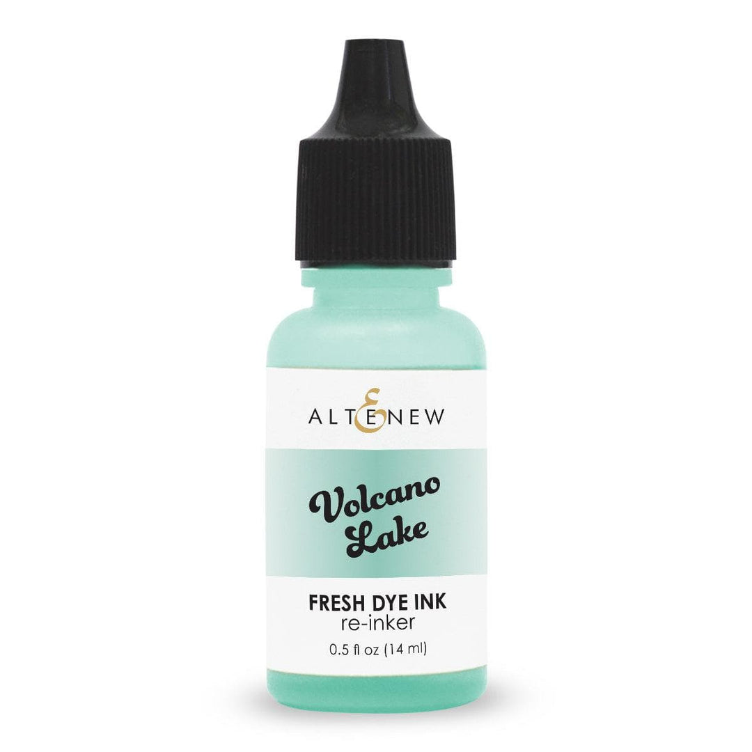 Altenew Re-inker Bundle Sea Shore Fresh Dye Ink Re-inker Bundle