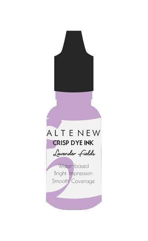Altenew Re-inker Bundle Shades Of Purple Re Inker Set