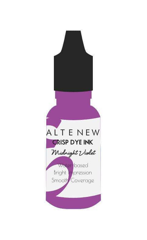 Altenew Re-inker Bundle Shades Of Purple Re Inker Set