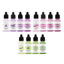 Spectacular Spectrum Fresh Dye Ink Reinker Bundle