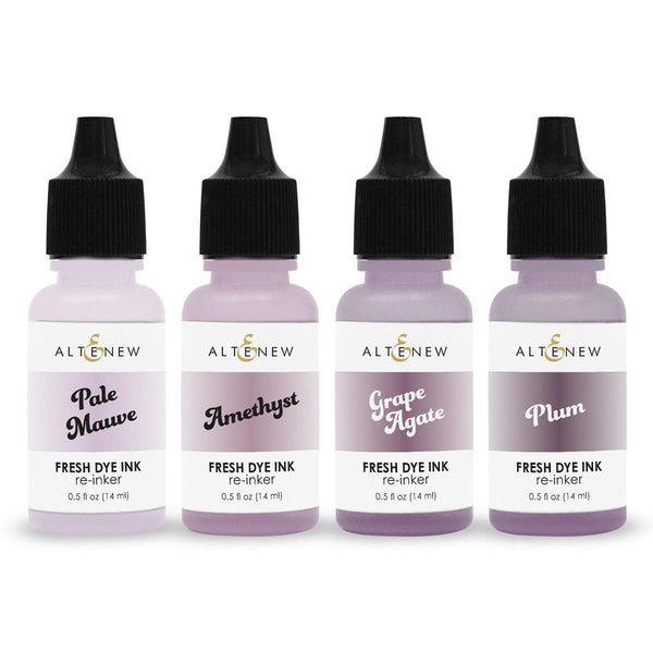 Sugarplums Fresh Dye Ink Re-inker