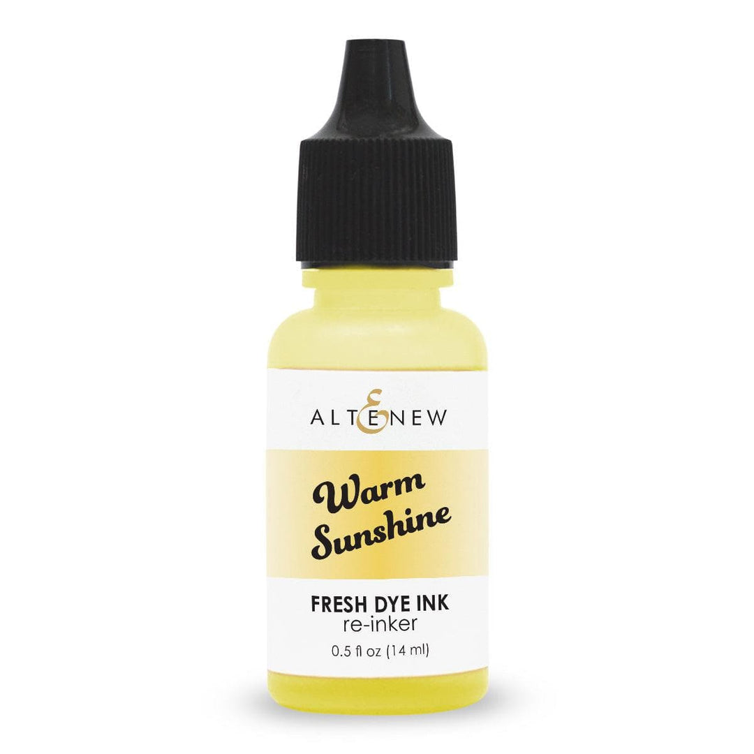 Altenew Re-inker Bundle Summer Afternoon Fresh Dye Ink Re Inker Bundle