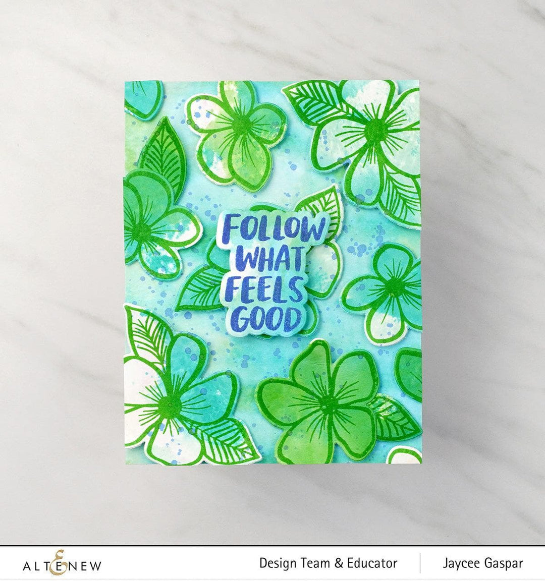 Altenew Re-inker Bundle Summer Dreams Fresh Dye Ink Re-inker