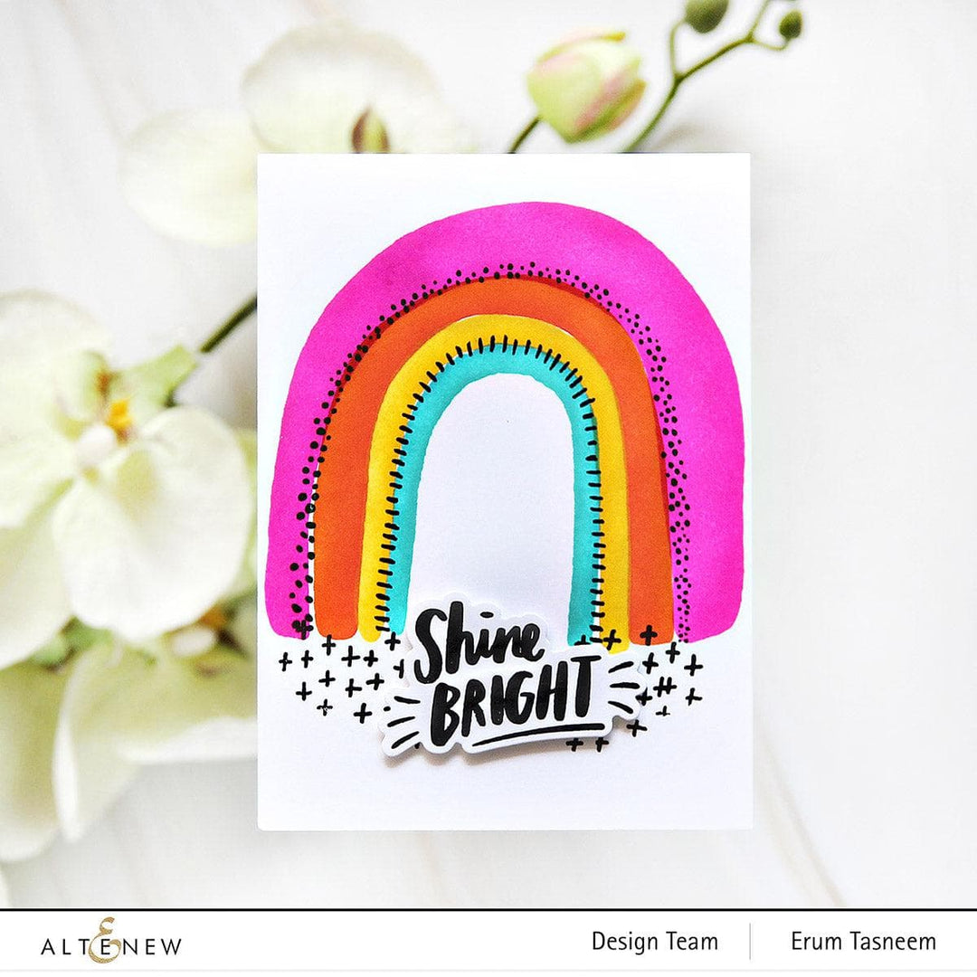 Altenew Re-inker Bundle Summer Dreams Fresh Dye Ink Re-inker